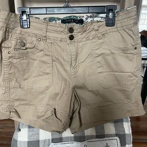 Size 10 shorts